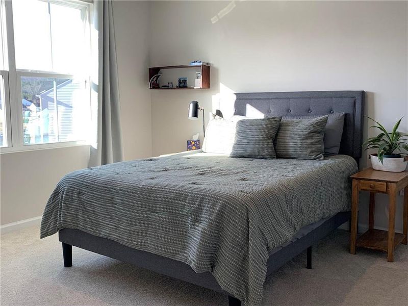 Furnished interior view inside a new home in , Rome (Image 29).