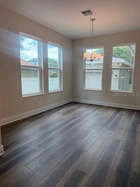 Spacious, unfurnished interior of a new home in , Tampa (Image 29). Spacious, unfurnished interior of a new home in , Tampa (Image 29).