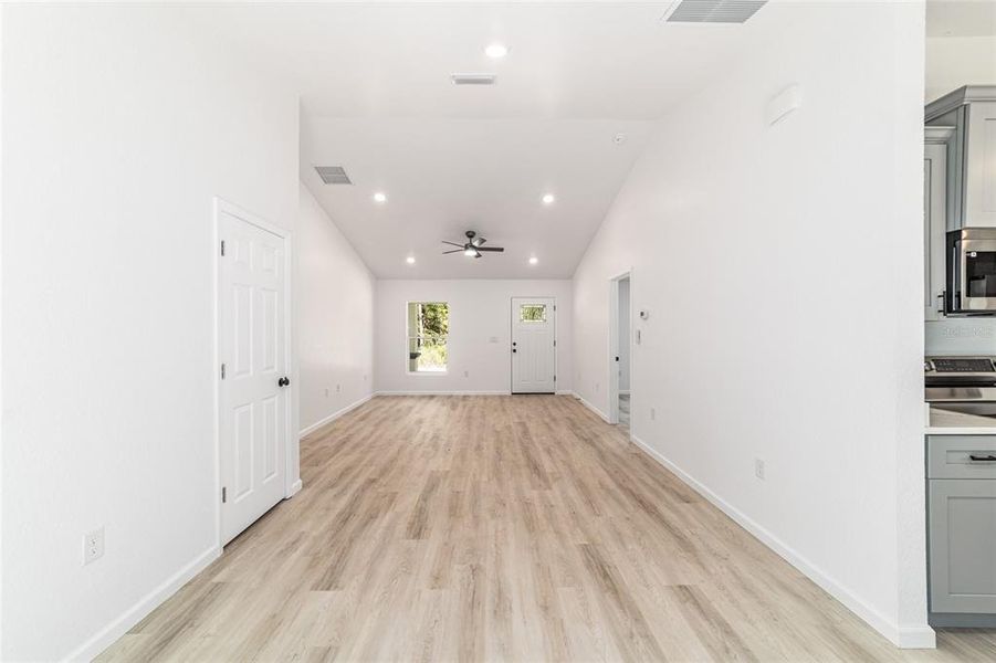Spacious, unfurnished interior of a new home in , Ocala (Image 29). Spacious, unfurnished interior of a new home in , Ocala (Image 29).