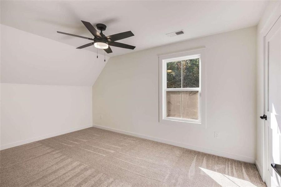 Spacious, unfurnished interior of a new home in , Waco (Image 16).