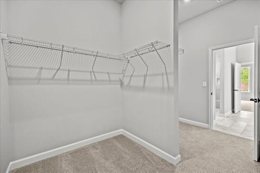 Spacious, unfurnished interior of a new home in Cooks Farm, Woodstock (Image 90). Spacious, unfurnished interior of a new home in Cooks Farm, Woodstock (Image 90).