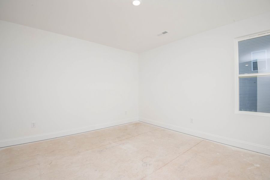 *Photo of actual home in progress - NOV 25.