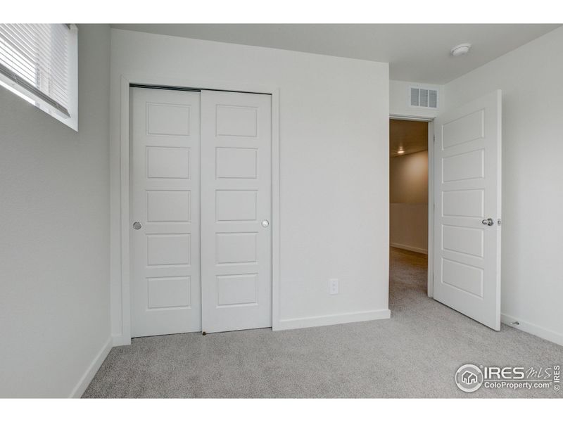 Spacious, unfurnished interior of a new home in , Johnstown (Image 21).