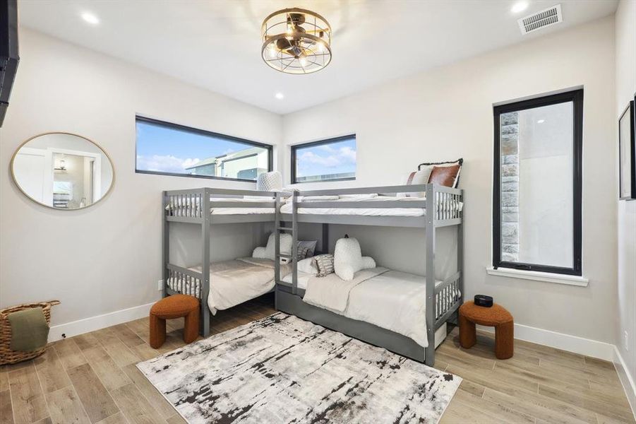 Furnished interior view inside a new home in , Graford (Image 11). Furnished interior view inside a new home in , Graford (Image 11).