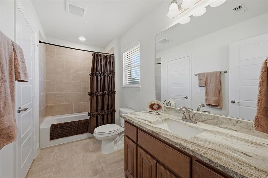 Furnished interior view inside a new home in , Sherman (Image 26). Furnished interior view inside a new home in , Sherman (Image 26).