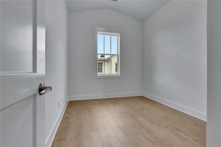 Spacious, unfurnished interior of a new home in , Fayetteville (Image 41).