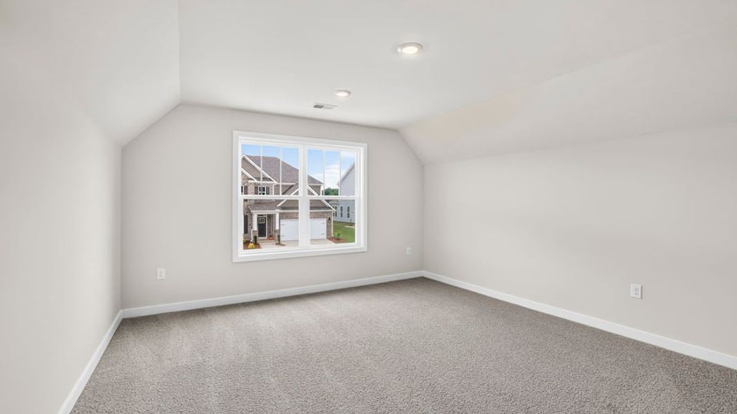 Spacious, unfurnished interior of a new home in Williams Ridge, Woodruff (Image 31). Spacious, unfurnished interior of a new home in Williams Ridge, Woodruff (Image 31).