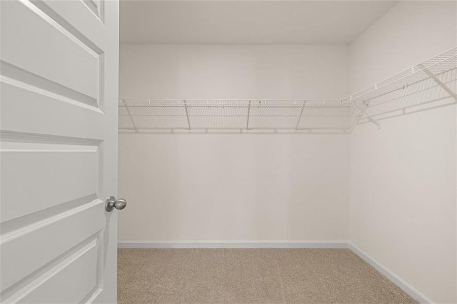 Spacious, unfurnished interior of a new home in Champion's Run, Lithonia (Image 26).