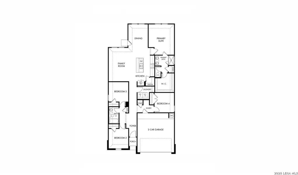 2D floor plan layout of this home in , San Antonio, TX (Image 3). 2D floor plan layout of this home in , San Antonio, TX (Image 3).