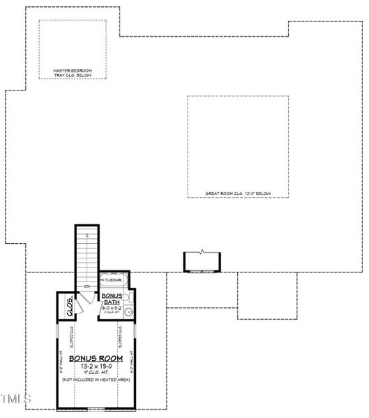 Floor Plan Bonus Reversed