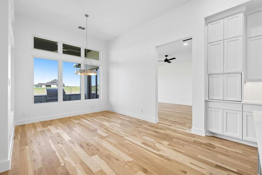 Spacious, unfurnished interior of a new home in , Celina (Image 22). Spacious, unfurnished interior of a new home in , Celina (Image 22).