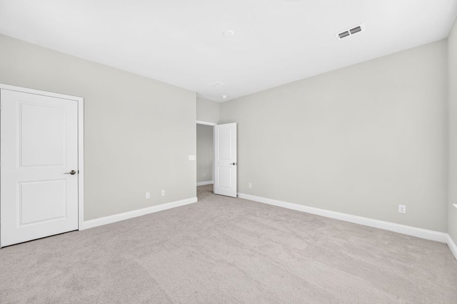 Spacious, unfurnished interior of a new home in Nexton, Summerville (Image 21). Spacious, unfurnished interior of a new home in Nexton, Summerville (Image 21).