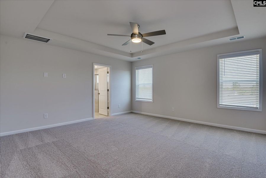 Spacious, unfurnished interior of a new home in Boykin Hills, Chapin (Image 35). Spacious, unfurnished interior of a new home in Boykin Hills, Chapin (Image 35).