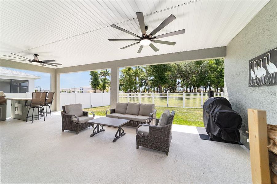 Exterior details and patio area of a home in , Ocala (Image 32). Exterior details and patio area of a home in , Ocala (Image 32).