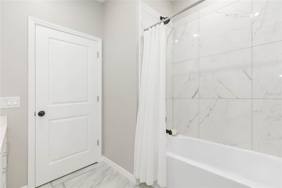 Furnished interior view inside a new home in , Dade City (Image 8).