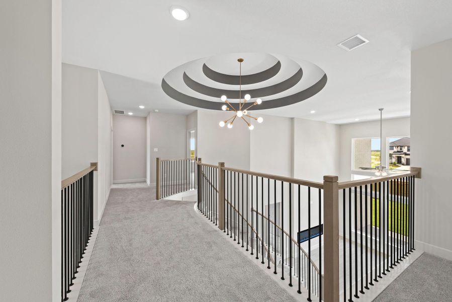 Spacious, unfurnished interior of a new home in Jubilee, Hockley (Image 26).