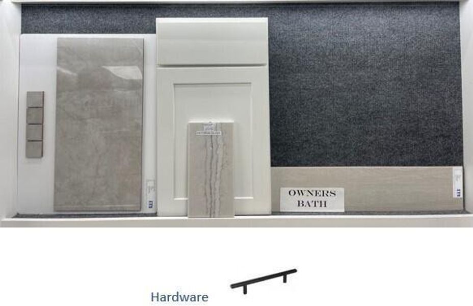 Furnished interior view inside a new home in Highpointe, Stuart (Image 17).