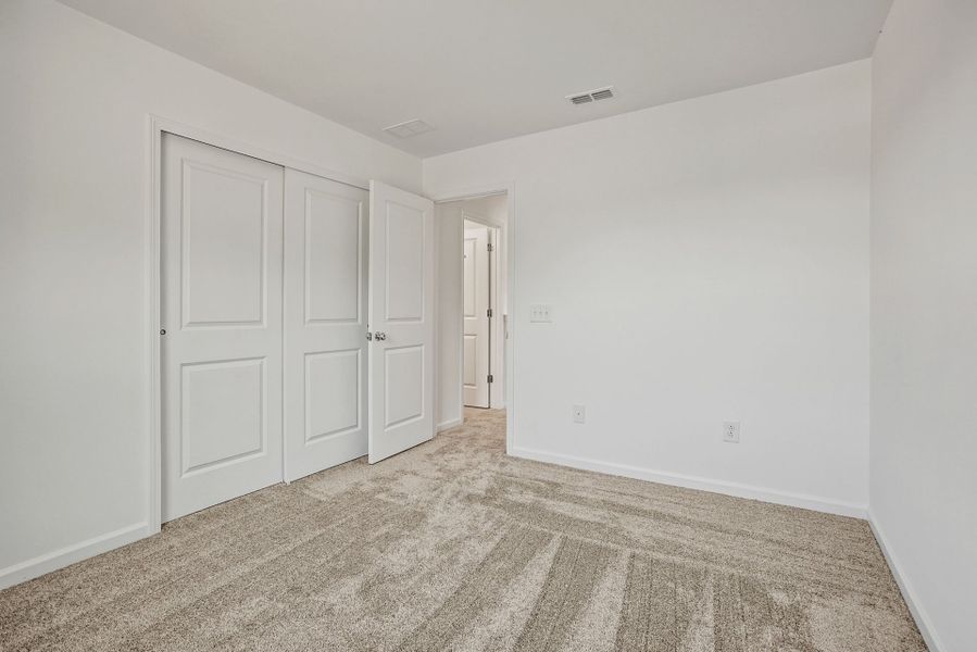 Representative unfurnished interior of a home built from the Aspire by Pulte Homes in Stewarts Landing, Charlotte (Image 52).