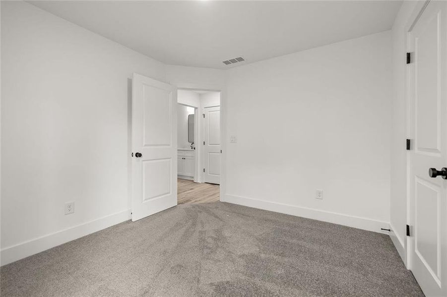 Spacious, unfurnished interior of a new home in , Lula (Image 16). Spacious, unfurnished interior of a new home in , Lula (Image 16).