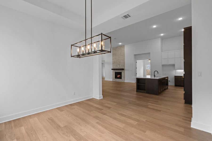 2,879sf New Home in Kyle, TX.  - Slide 8