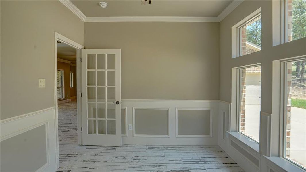 Spacious, unfurnished interior of a new home in , Malakoff (Image 28). Spacious, unfurnished interior of a new home in , Malakoff (Image 28).