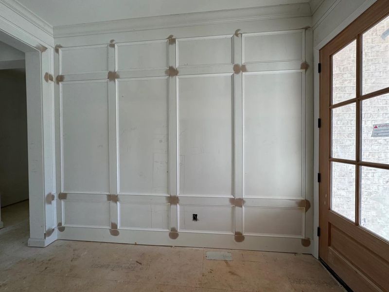 The Marshall C Foyer The Marshall C Foyer