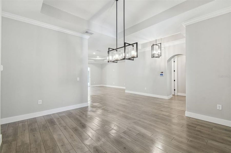 Photo is of a similar plan and not the home for sale