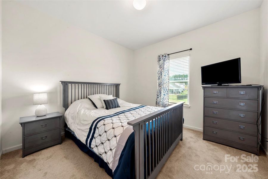 Furnished interior view inside a new home in , Lancaster (Image 13).