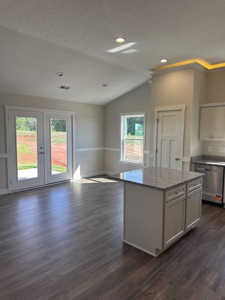 Image 17 of a home in Davis Heights.