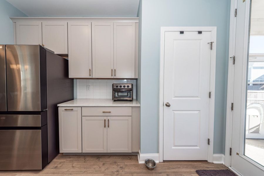 Furnished interior view inside a new home in High Point at Foxbank, Moncks Corner (Image 18).