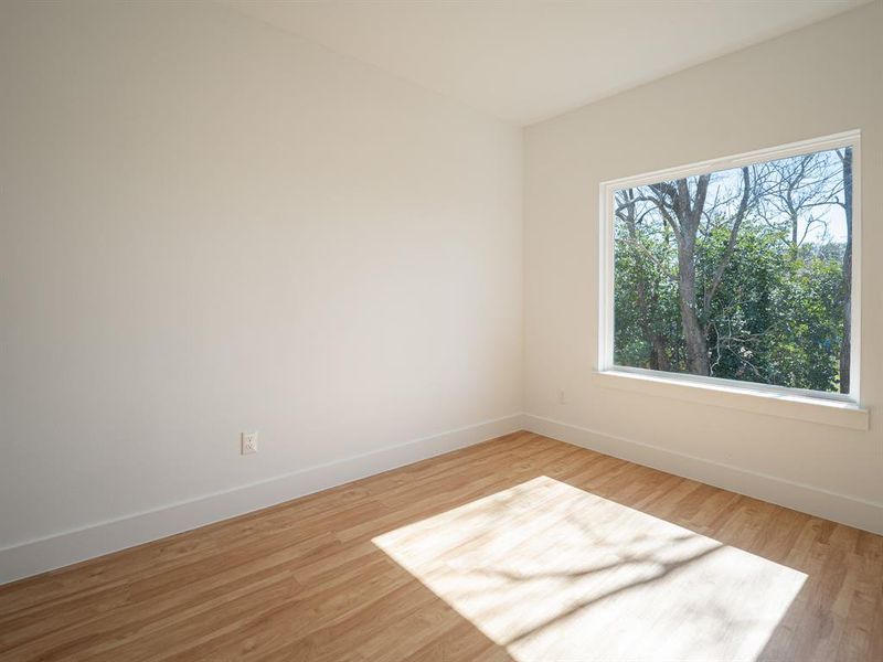 Spacious, unfurnished interior of a new home in , Dallas (Image 23). Spacious, unfurnished interior of a new home in , Dallas (Image 23).