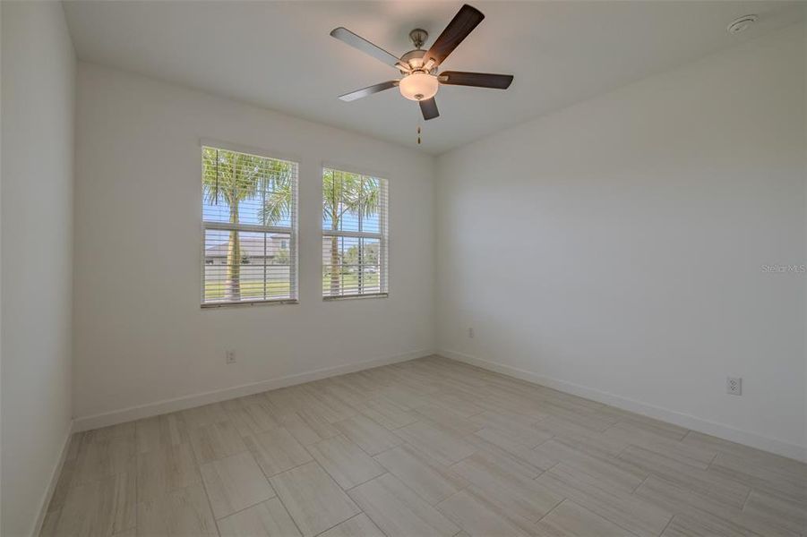 Spacious, unfurnished interior of a new home in Prosperity Lakes, Parrish (Image 21).