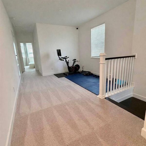 Spacious, unfurnished interior of a new home in , Winter Garden (Image 22).