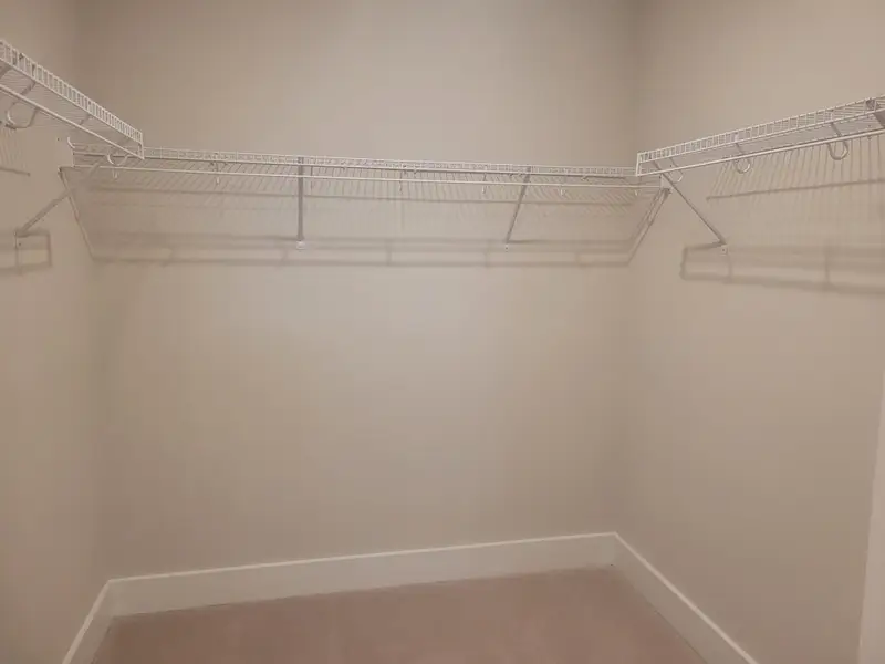 Spacious, unfurnished interior of a new home in 1158 Place Townhomes, Wilson (Image 11).