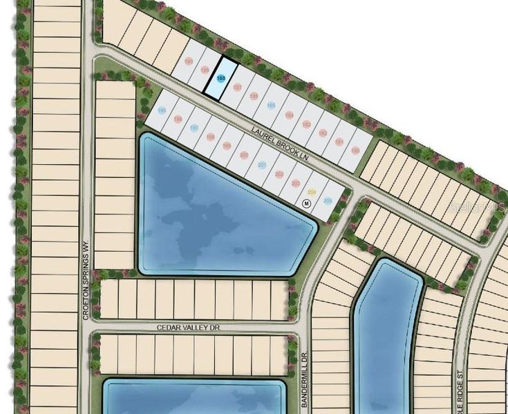 Image 35 of a home in The Cove at West Port. Image 35 of a home in The Cove at West Port.