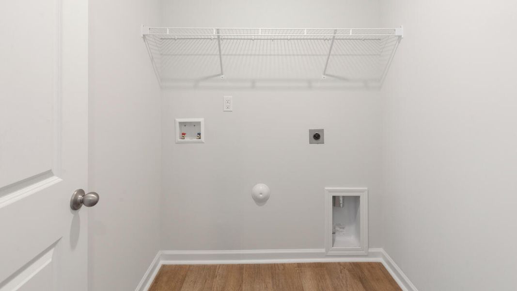 Image 41 representing the ARDEN by D.R. Horton in Eagle Creek, Bolivia, NC.