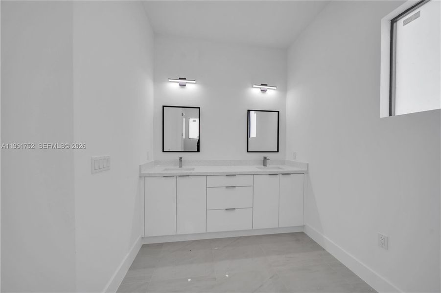 Furnished interior view inside a new home in , Lehigh Acres (Image 14).