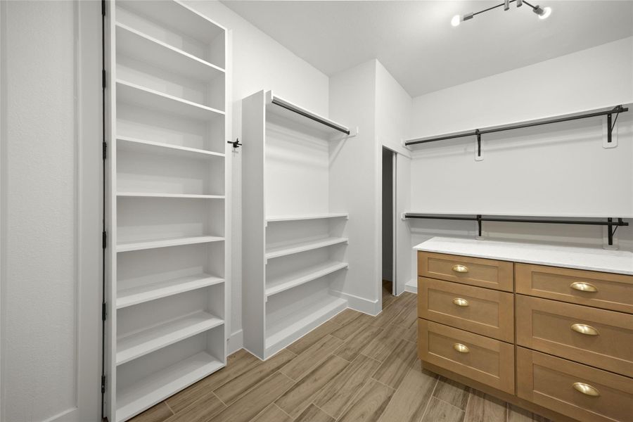 Furnished interior view inside a new home in , Dayton (Image 17). Furnished interior view inside a new home in , Dayton (Image 17).