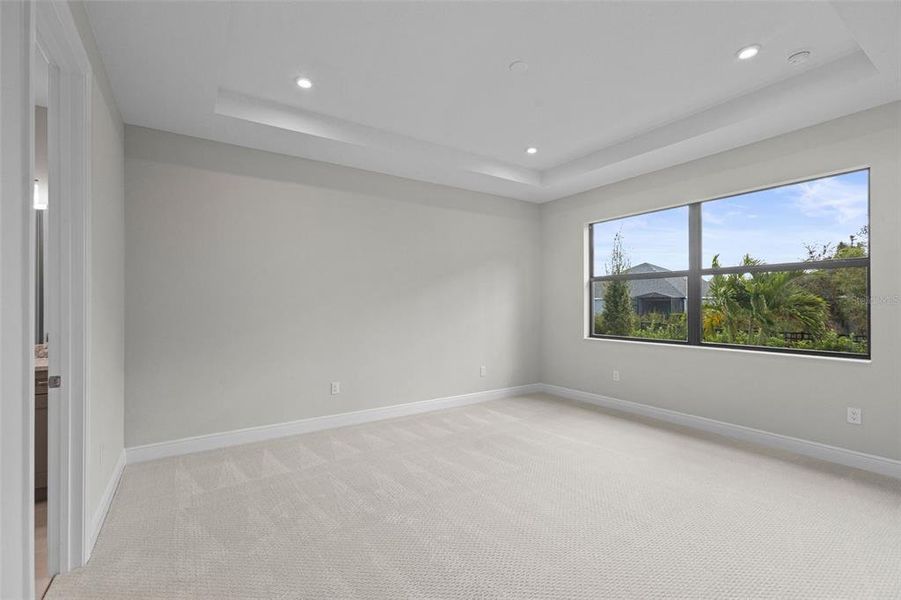 Spacious, unfurnished interior of a new home in Woodland Preserve, Parrish (Image 18). Spacious, unfurnished interior of a new home in Woodland Preserve, Parrish (Image 18).