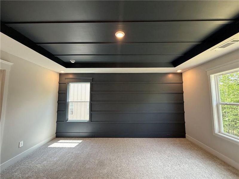 Spacious, unfurnished interior of a new home in The Towns at Auburn Station East, Auburn (Image 30).