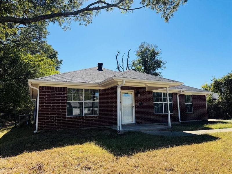 Exterior details and patio area of a home in , Paris (Image 16). Exterior details and patio area of a home in , Paris (Image 16).