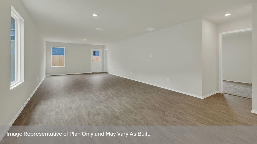 Spacious, unfurnished interior of a new home in Bollinger, Maxwell (Image 12). Spacious, unfurnished interior of a new home in Bollinger, Maxwell (Image 12).