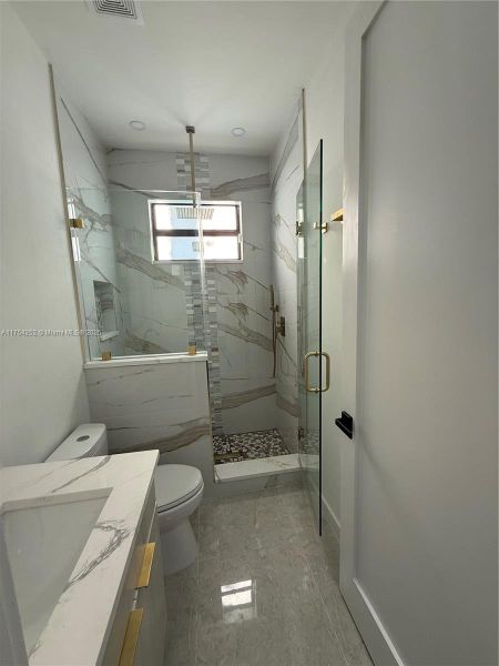 Furnished interior view inside a new home in , Punta Gorda (Image 3).