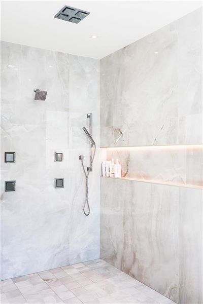 Close-up of interior finishes inside a home in , Atlanta (Image 59). Close-up of interior finishes inside a home in , Atlanta (Image 59).