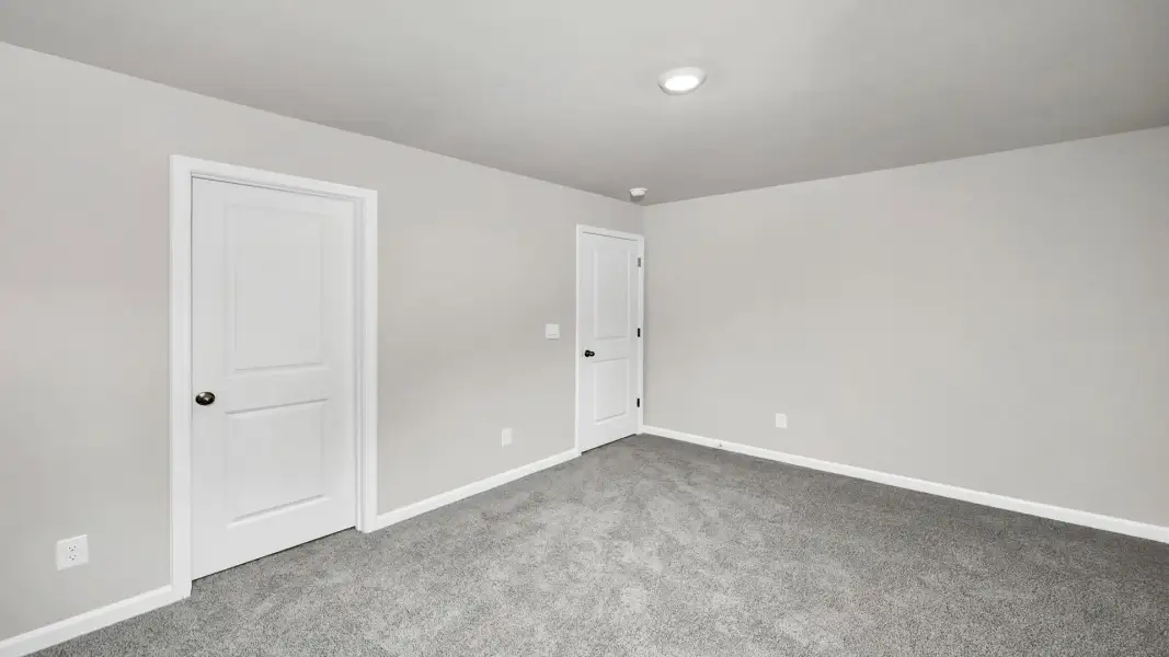 Spacious, unfurnished interior of a new home in Livingston Woods, Irmo (Image 31).