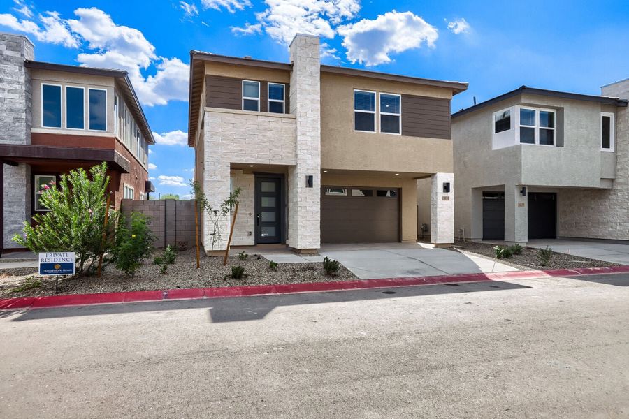 New Home in Mesa, AZ.  - Slide 4