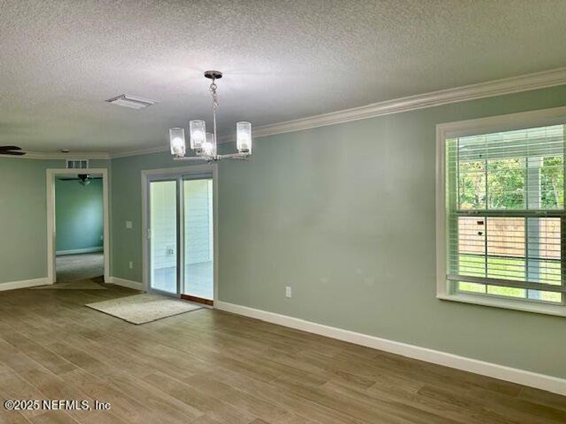 Spacious, unfurnished interior of a new home in , Jacksonville (Image 29).