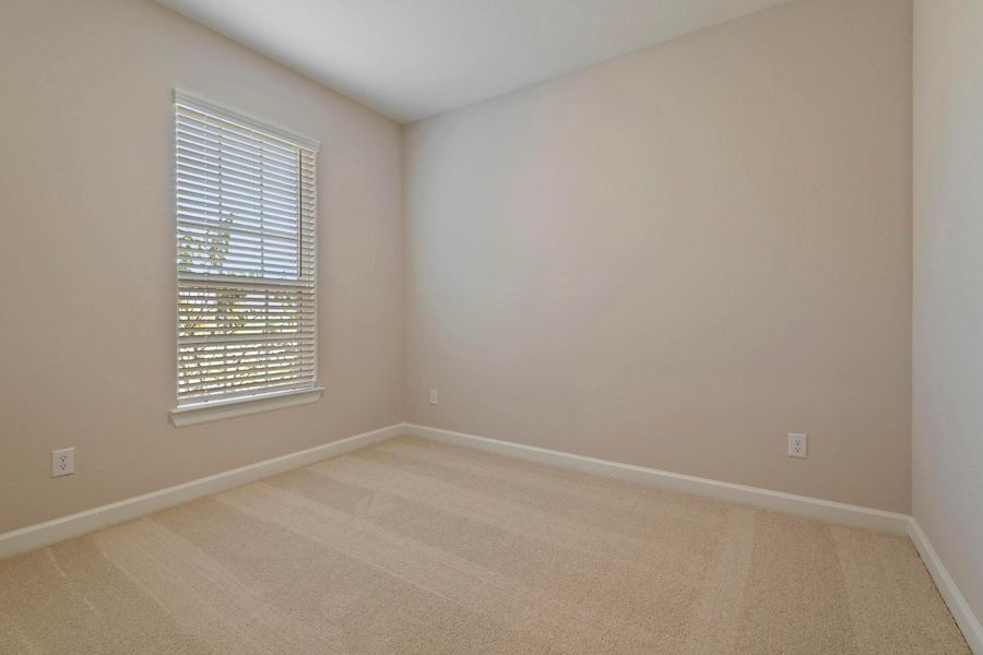 Spacious, unfurnished interior of a new home in Emberly, Beasley (Image 24).