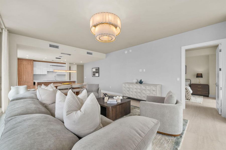 TURNKEY RESIDENCE