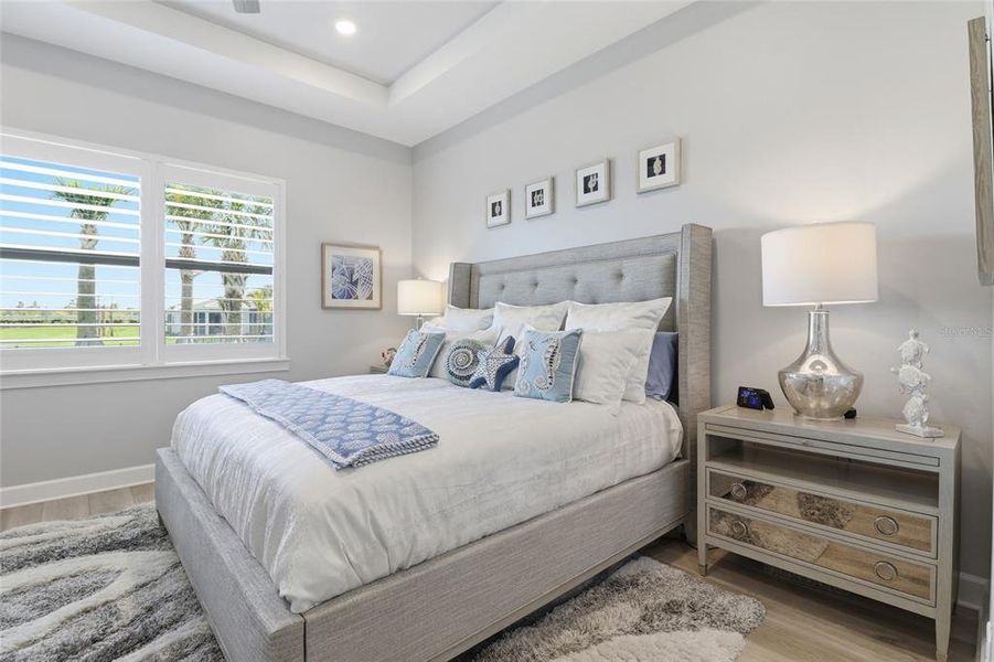 Furnished interior view inside a new home in , Lakewood Ranch (Image 31). Furnished interior view inside a new home in , Lakewood Ranch (Image 31).